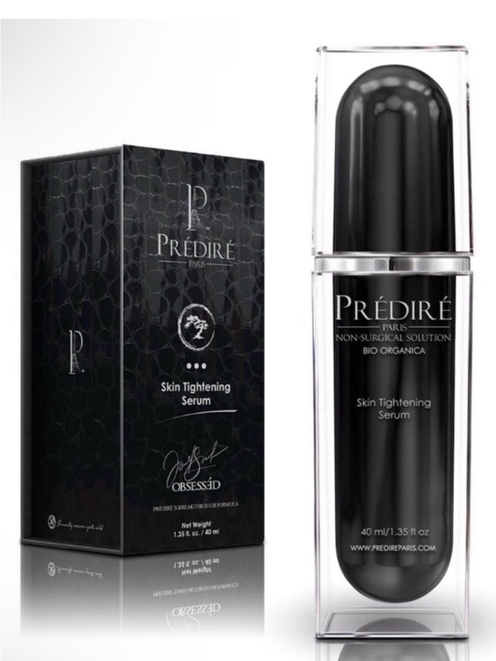 PREDIRE Skin Tightening & Tissue Bonding Serum w/Vitamin E & Retinol Retail $750